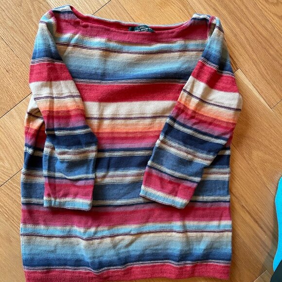 Ralph Lauren Femme small Chandail manche 3/7 - Picture 3 of 3